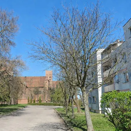 Castle Μάλμπορκ